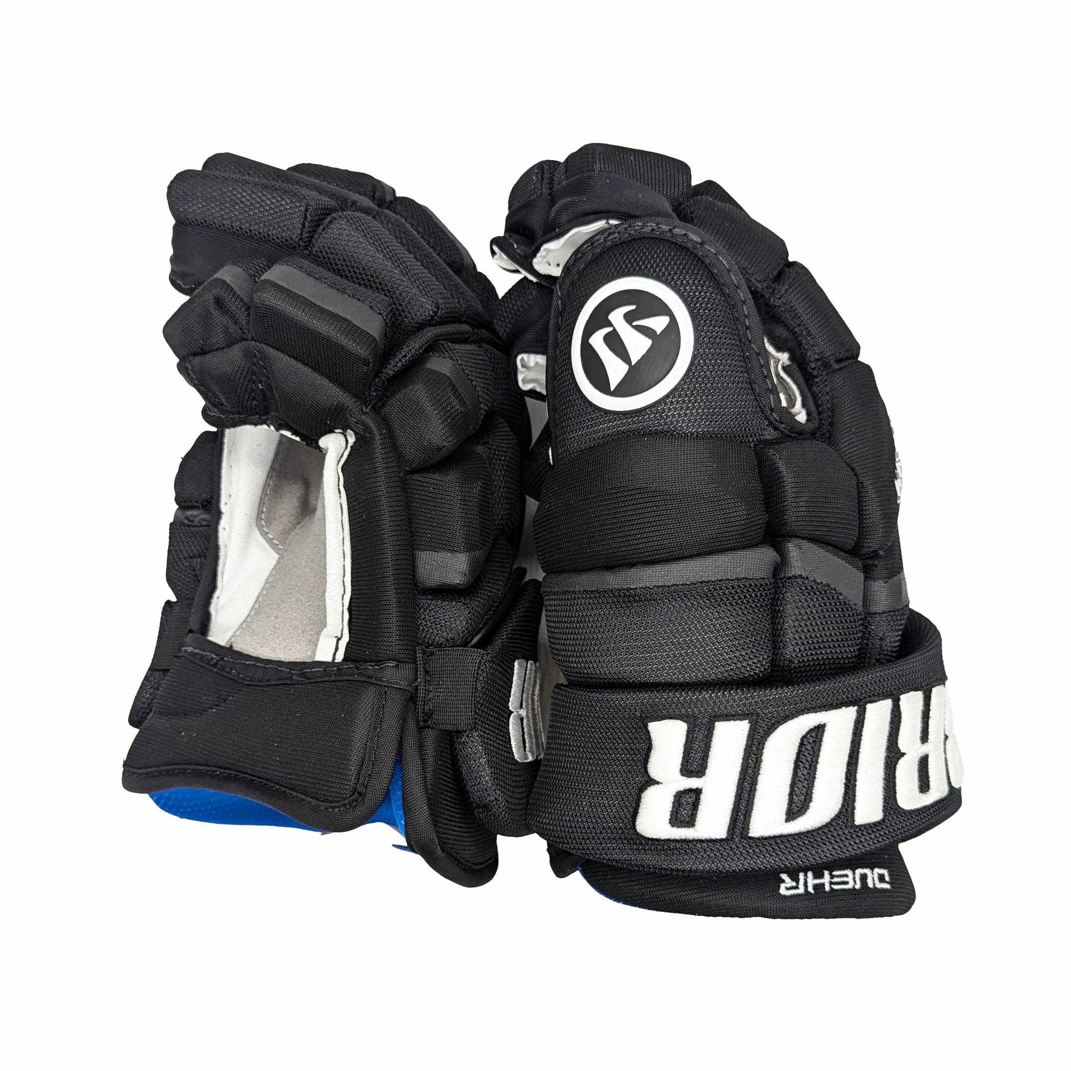 Warrior - Gants Covert QRL NHL Pro Stock - Walker Dueher (Noir)